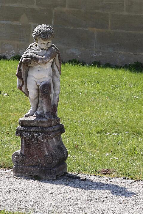 Klosterlangheim; Lankreis Lichtenfels; Foto: Barbara Herbst