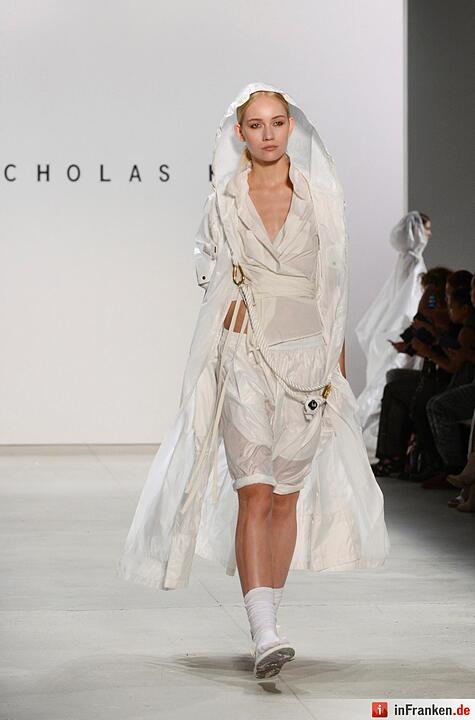 Das sind die Trends der New York Fashion Week 2015