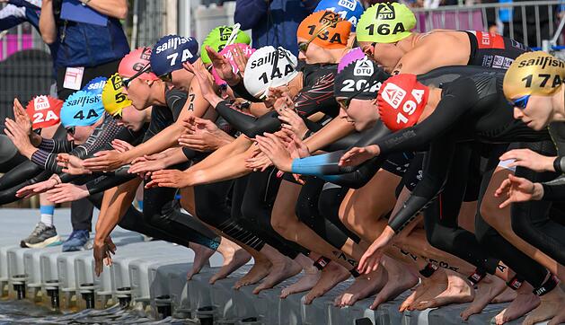 Die Finals in Hannover