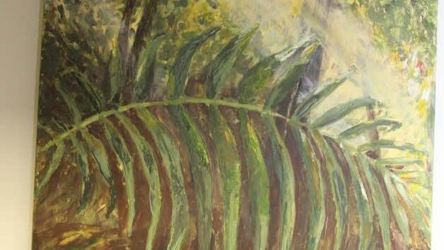 Auch Tobago Art ist eine Kunstrichtung, der sich die Künstlergruppe "4 Elements" annimmt. Foto: Adam