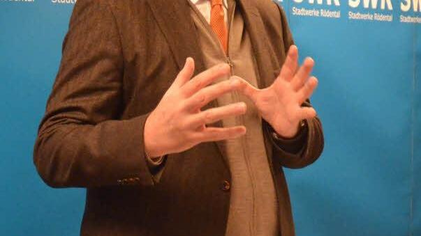 Finanz- und Heimatminister Markus Söder (CSU)Foto: Rainer Lutz