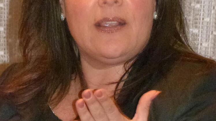 Professorin Pamela Heise