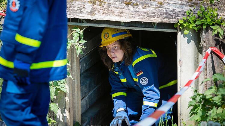 Schwierige Situationen gilt es zu meistern.  Fotos: Martina M&uuml;ller