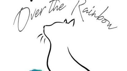 Das Logo der Gruppe RIP - Ober the Rainbow.