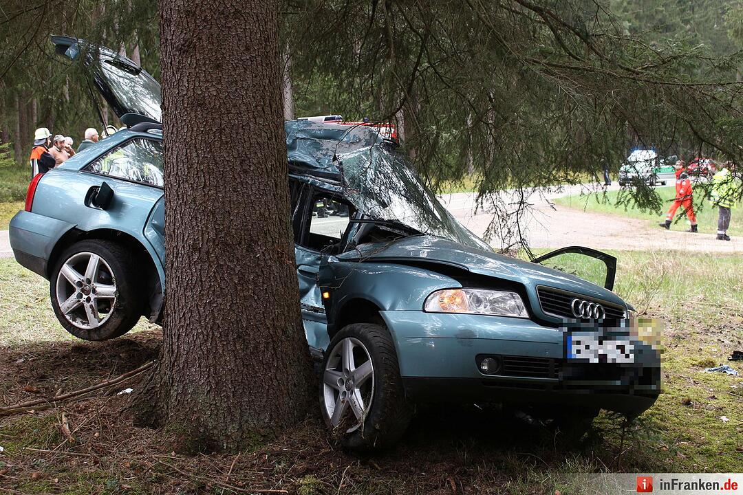 Tödlicher Unfall bei Dinkelsbühl