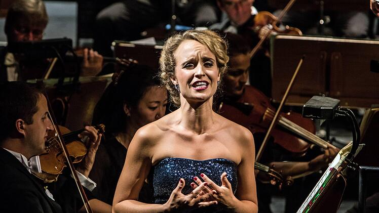 Impressionen vom Gala-Abend des Landestheaters CoburgFoto: Jochen Berger