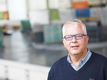 Zurück im Wolfsbau: Andreas Goerke wird die Kissinger Wölfe vor allem in Sachen Organisation und Vermarktung unterstützen. Foto: Jürgen Schmitt