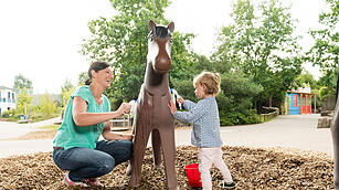 PLAYMOBIL-FunPark Sommerkampagne 2023