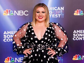 US-Sängerin Kelly Clarkson