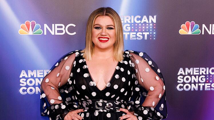 US-Sängerin Kelly Clarkson
