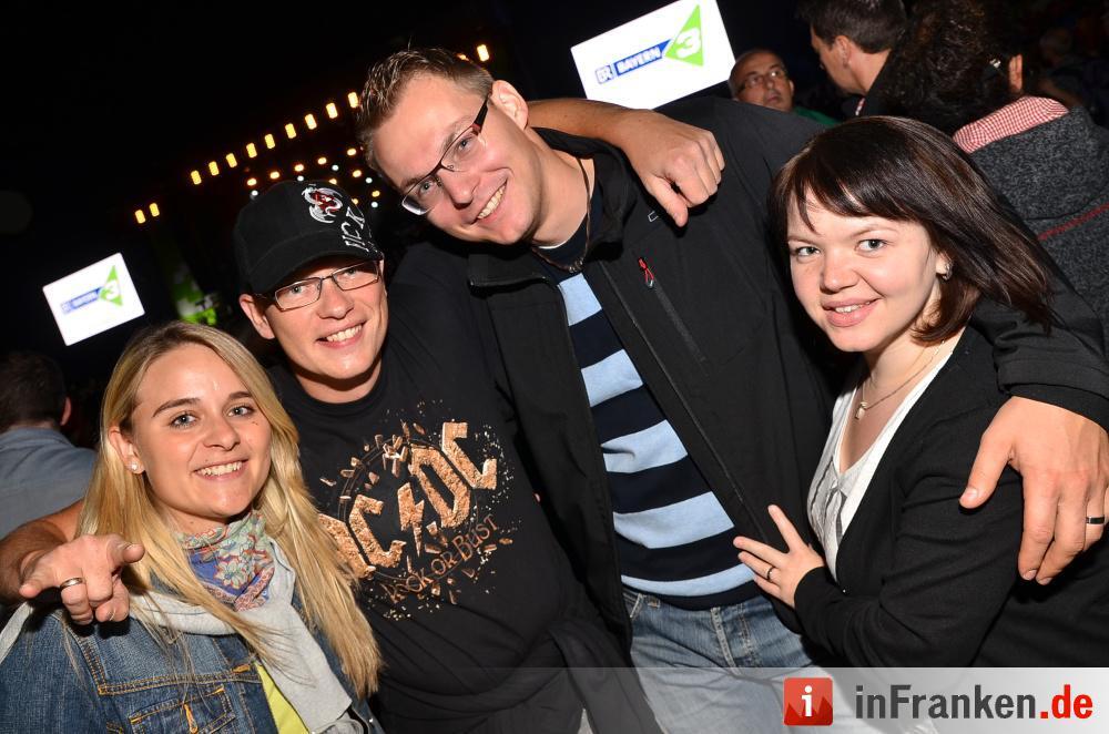 Das war das Bayern 3-Dorffest in Tiefenlesau