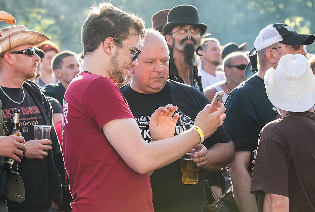 Bike & Music Weekend Samstag