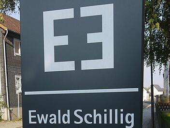 Der Polstermöbelhersteller Ewald Schillig ist in großen  wirtschaftlichen Schwierigkeiten.Berthold Köhler