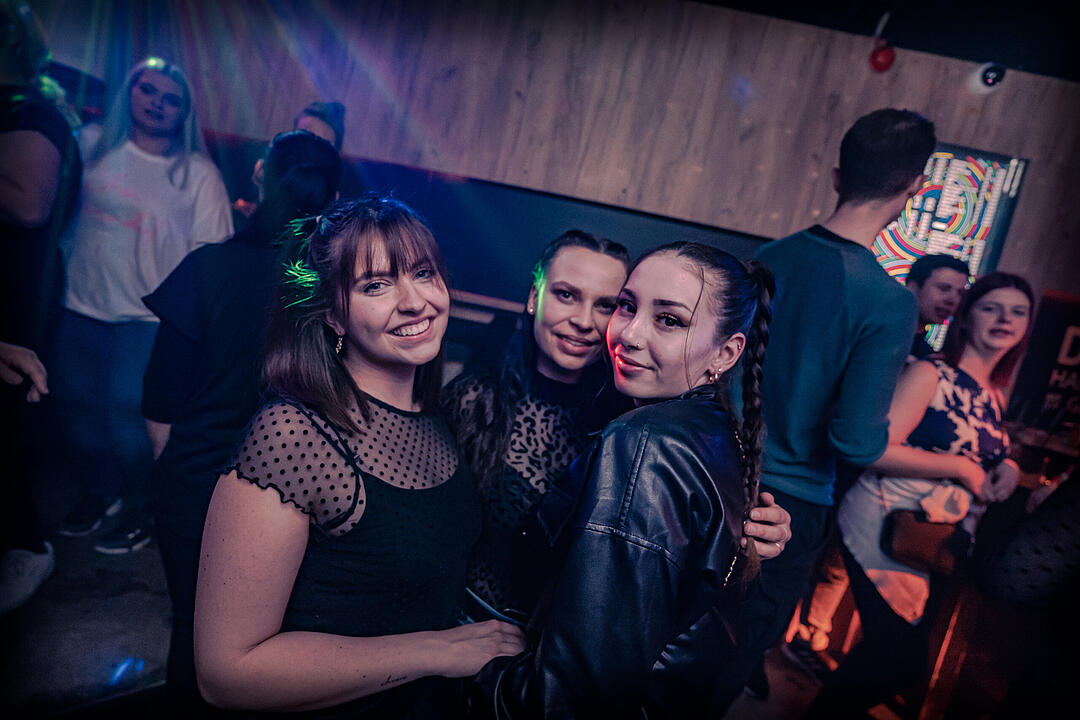 Die Partylocation in der Nürnberger Innenstadt!