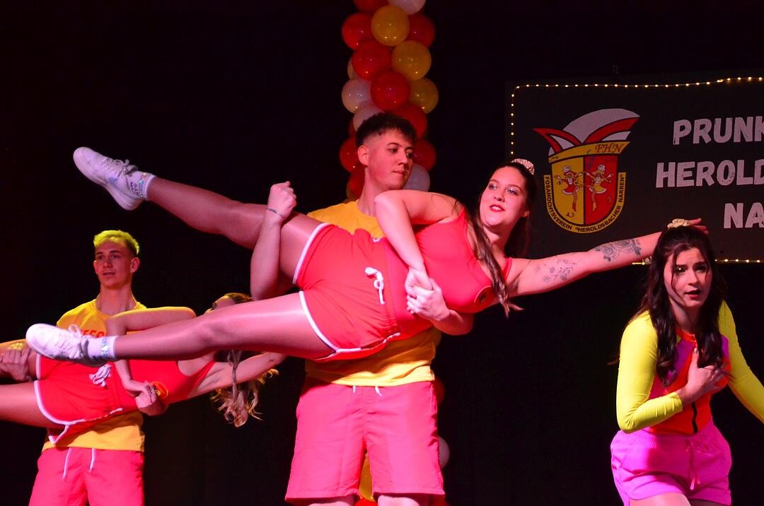 Endlich wieder Fasching!