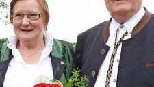 Anna und Erwin Kundmüller Foto: p