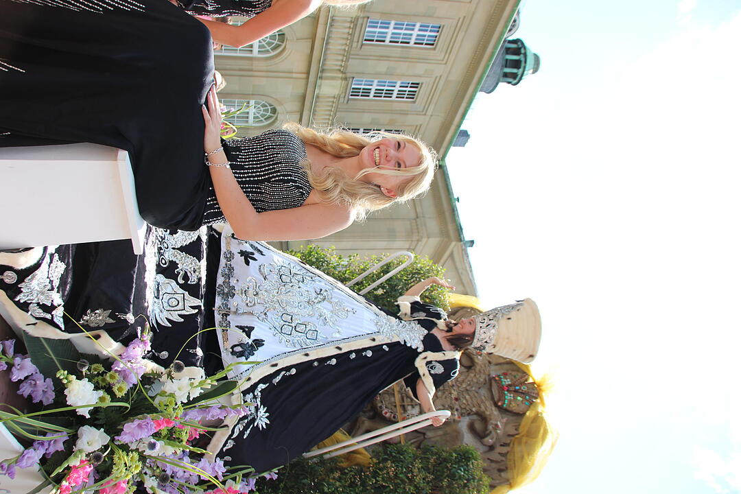 Bad Kissingen: Umzug zum Rakoczy-Fest