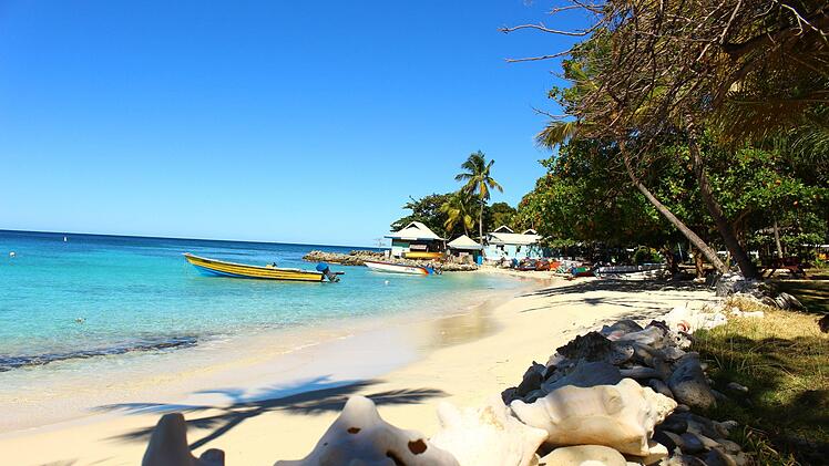 Ihr Beruf führt sie zu Traumzielen. Foto: Eunike Schu