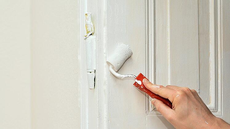 Gelegentlich muss man auch selbst Hand anlegen. Symbolbild
