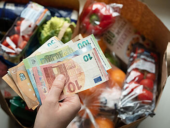 Lebenshaltungskosten, Einkauf, Einkaufen, Supermarkt
