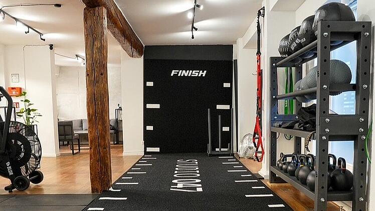 Fitnessangebot in Bamberg: Studio 047 in der Innenstadt er&ouml;ffnet