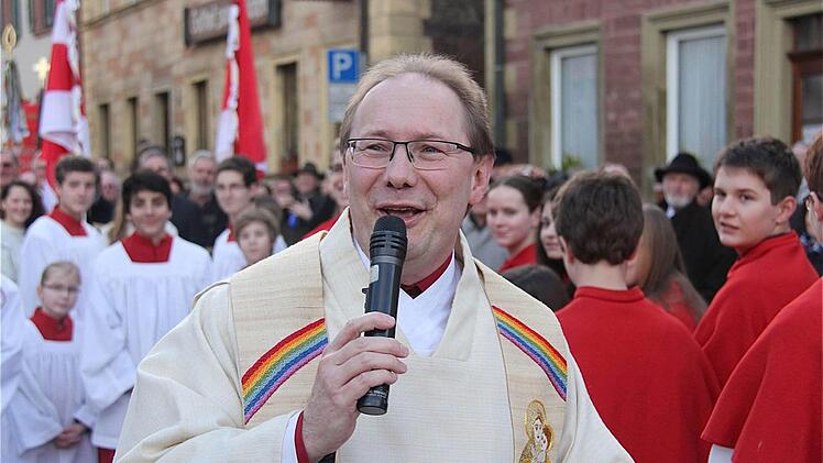 Pfarrer Thomas Eschenbacher