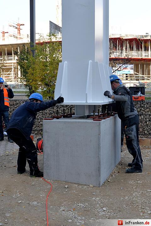 Puma lässt  neue Brücke in Herzogenaurach errichten