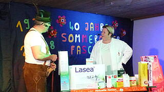 Fasching in Sommerach
