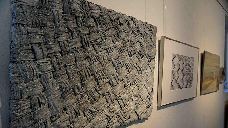 Impressionen aus der Ausstellung    Foto: Richard Sänger