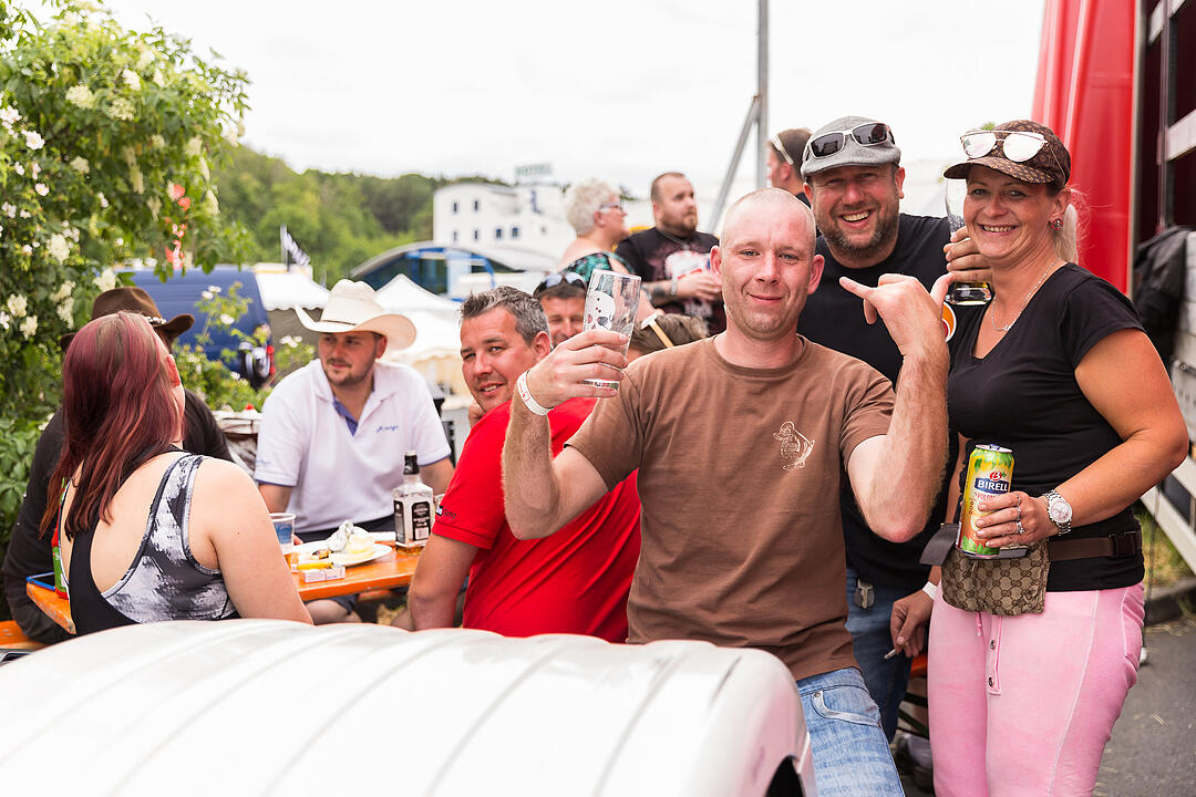 Trucker- & Country Festival II