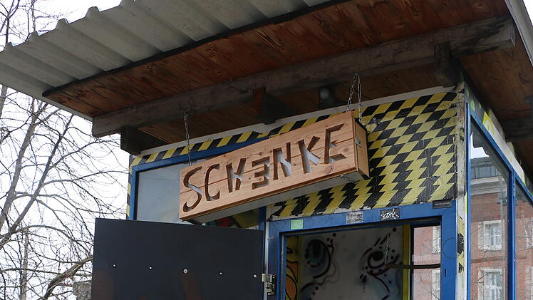 Nürnberg: Z-Bau eröffnet "Schenke" - diese Idee steckt hinter dem Projekt