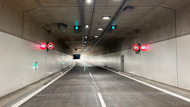 Fit für den Sommerurlaub: So fährst du sicher durch den Tunnel