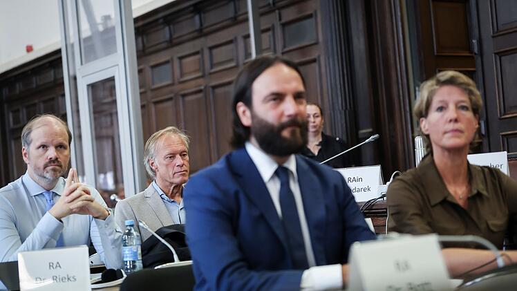 Fortsetzung Prozess wegen mutma&szlig;licher Kindesentf&uuml;hrung