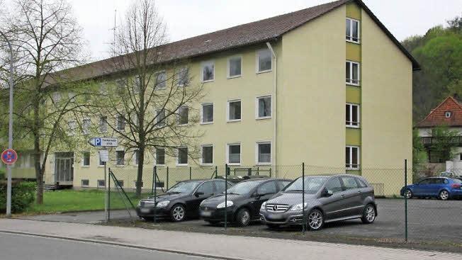 Im ehemaligen Schwesternwohnheim in der Friesener Straße könnte die Tagesklinik untergebracht werden, wenn es nach dem potenziellen Investor und dem Kreis geht. Fotos: Anja Greiner