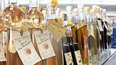 Schöne Geschenkideen in schönen Flaschen,