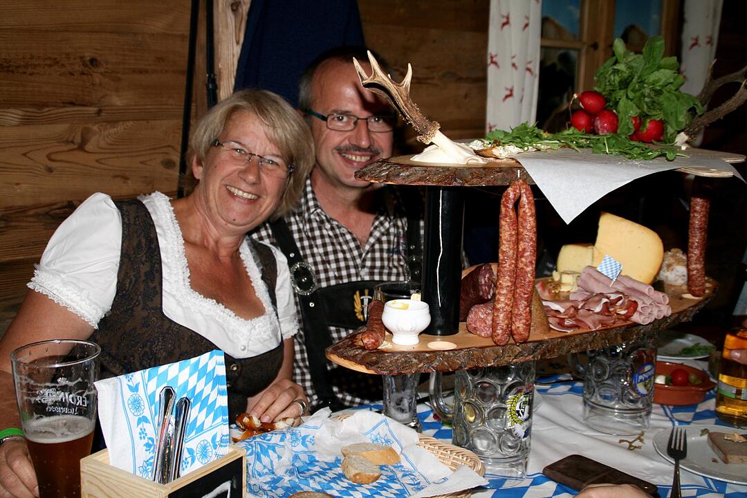 Oktoberfest in Bad Kissingen