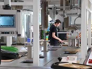 Das Erdbeben in der Automobilindustrie lässt die großen Säulen der Bamberger Wirtschaft erzittern. Foto: Sebastian Schanz