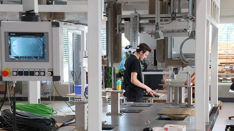 Das Erdbeben in der Automobilindustrie lässt die großen Säulen der Bamberger Wirtschaft erzittern. Foto: Sebastian Schanz