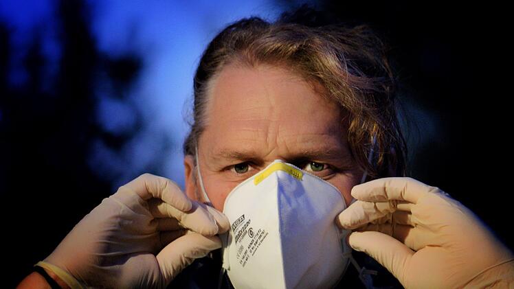 Seit nun fast einer Woche befindet sich der Bamberger J.S. zu Hause. Das Gesundheitsamt hilft ihm nicht weiter - und seine Testergebnisse bleiben  verschwunden. Symbolfoto: Terri Sharp/Pixabay