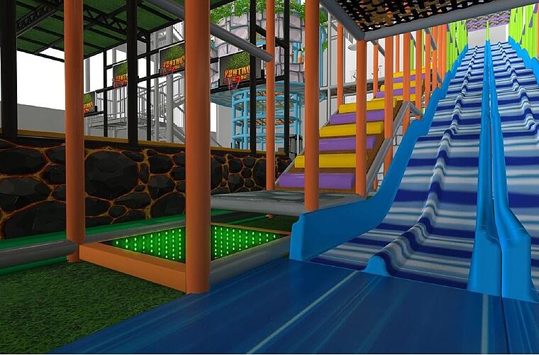 A73 bei Rödental: Neuer Freizeitpark "Funtasy World" will bald eröffnen - das wird geboten