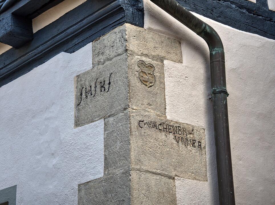 Sie begeistert mit ihrer fast komplett erhaltenen Infrastruktur.