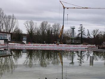 Kitzingen: Freibad wird saniert - so laufen die Arbeiten