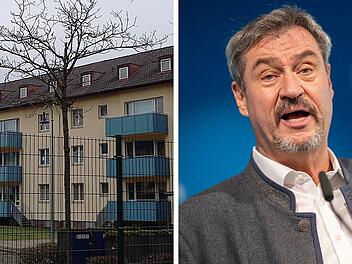 Bamberger Ankerzentrum "große Belastung": Stadt nimmt Söder-Regierung in die Pflicht