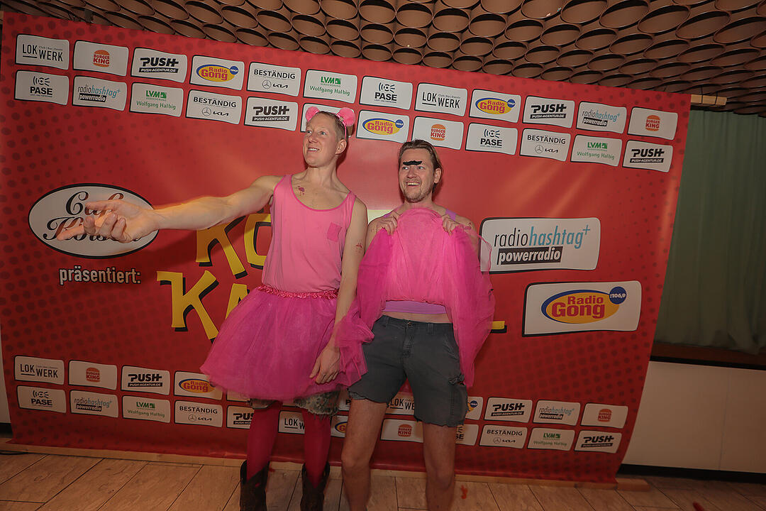 Fasching 2025 in Schweinfurt!