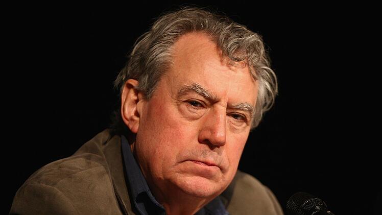 Terry Jones starb am 21. Januar 2020 im Alter von 77 Jahren.