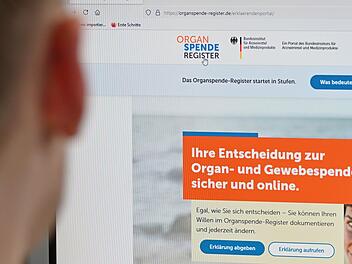 Organspende