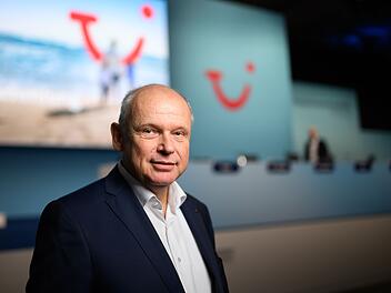 Tui-Chef Sebastian Ebel