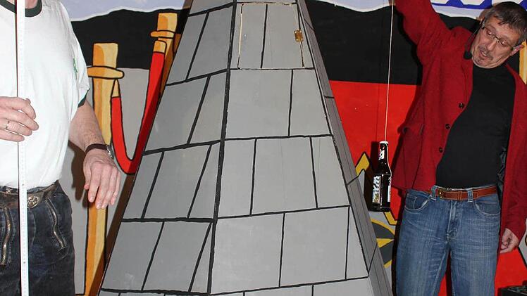 Dorfgeschehen(Veronika Erb, Ute Becker, Kerstin Link, Rudi Will, Günther Leinweber)