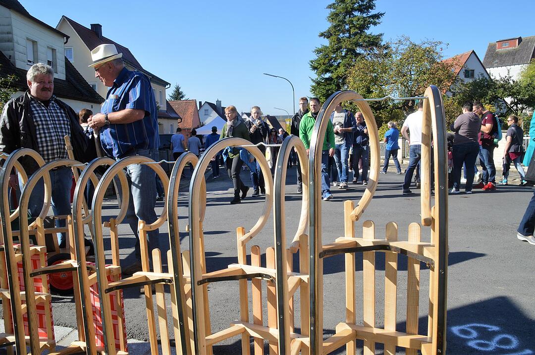 Holztag Scheinfeld 2017
