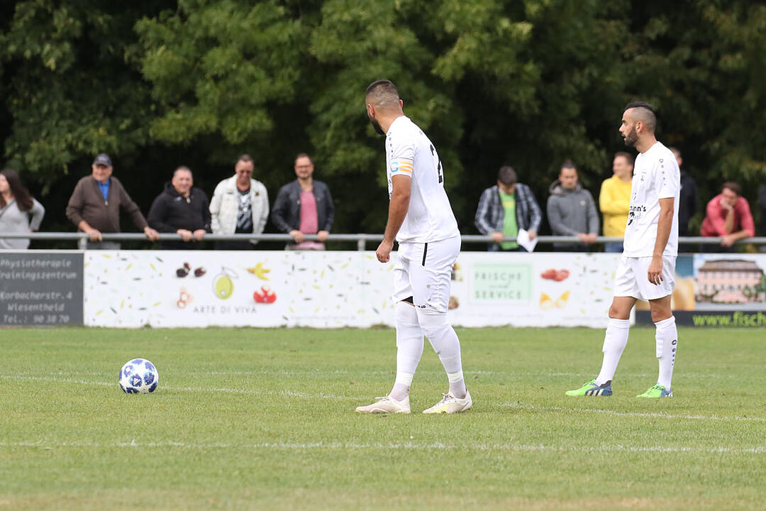 TSV/DJK Wiesentheid - SV-DJKberschwarzach